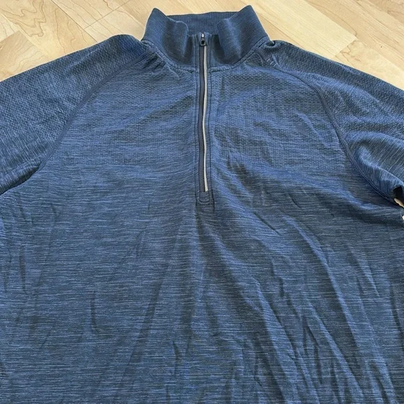 🍋Mens Lululemon Quarter Zip - Picture 2 of 6